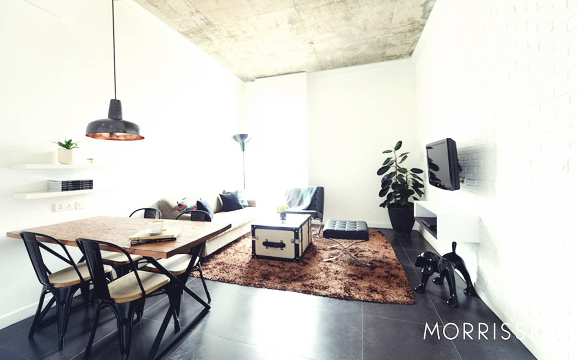 Morrissey Aparthotel 5*