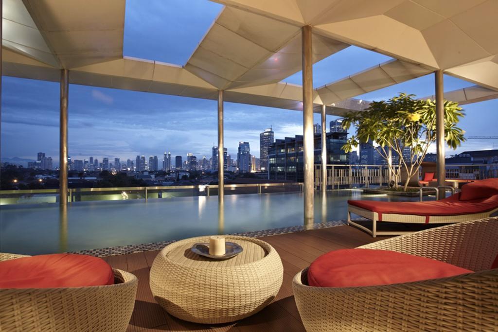 Aparthotel Morrissey 5*