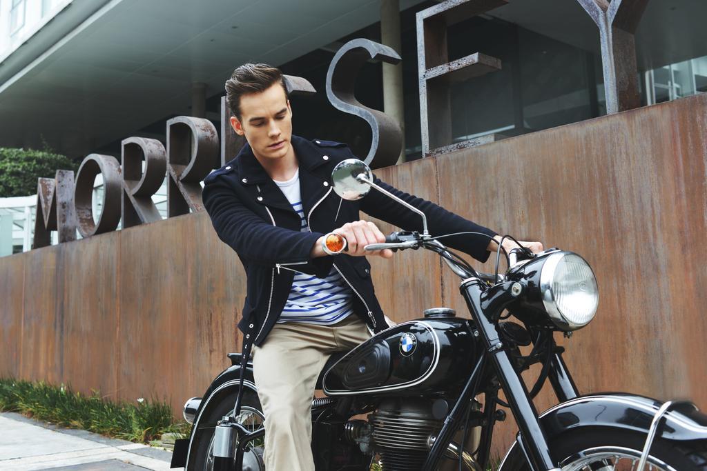 Aparthotel Morrissey